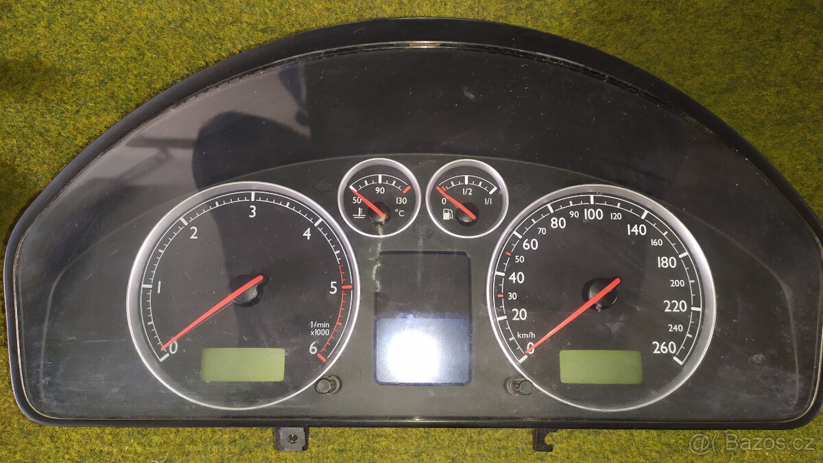 Budíky přístrojová deska VW Sharan 2000