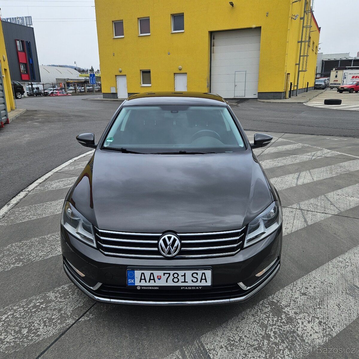 Vokswagen Passat 1.4 CNG ecofuel