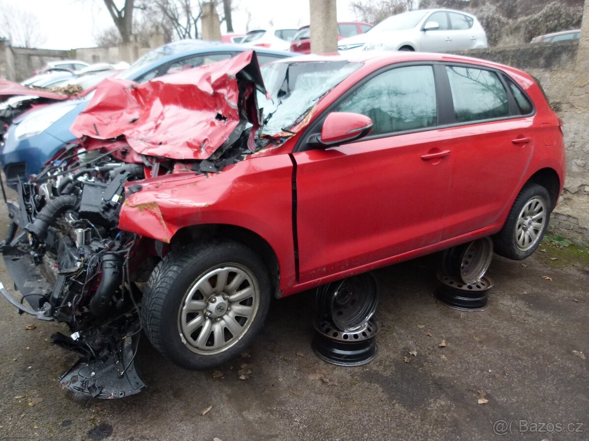 Hyundai I30 2018- 5Dv