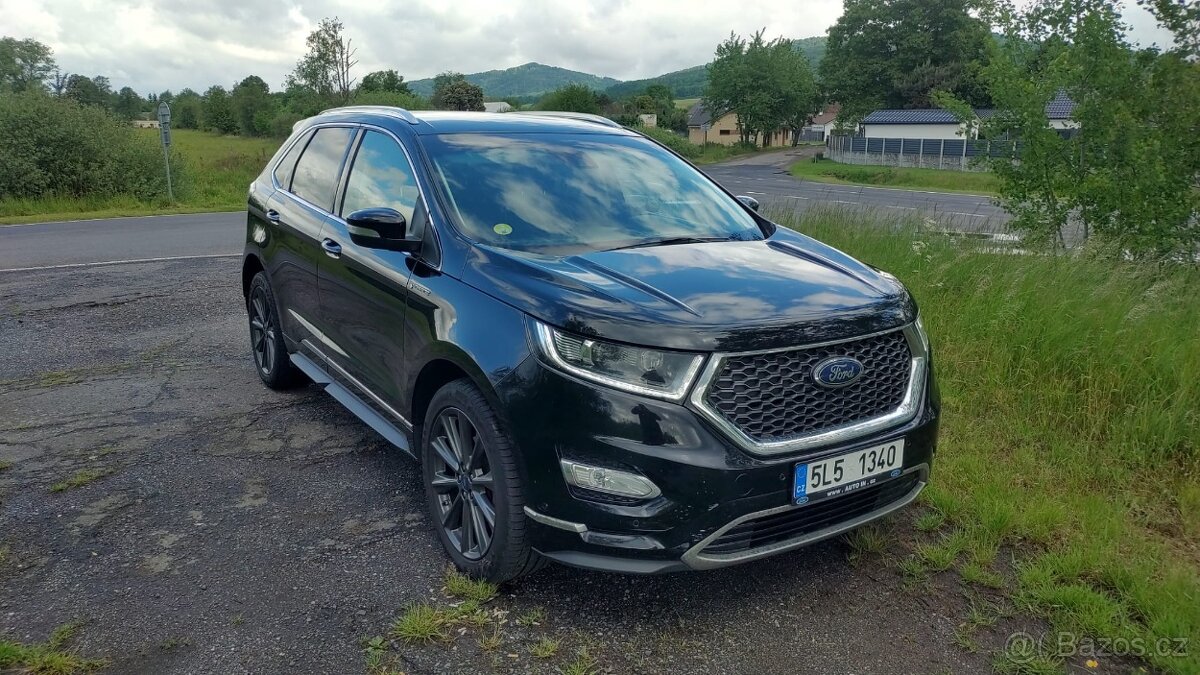 Prodám Ford Edge 2.0TDCI 154kw