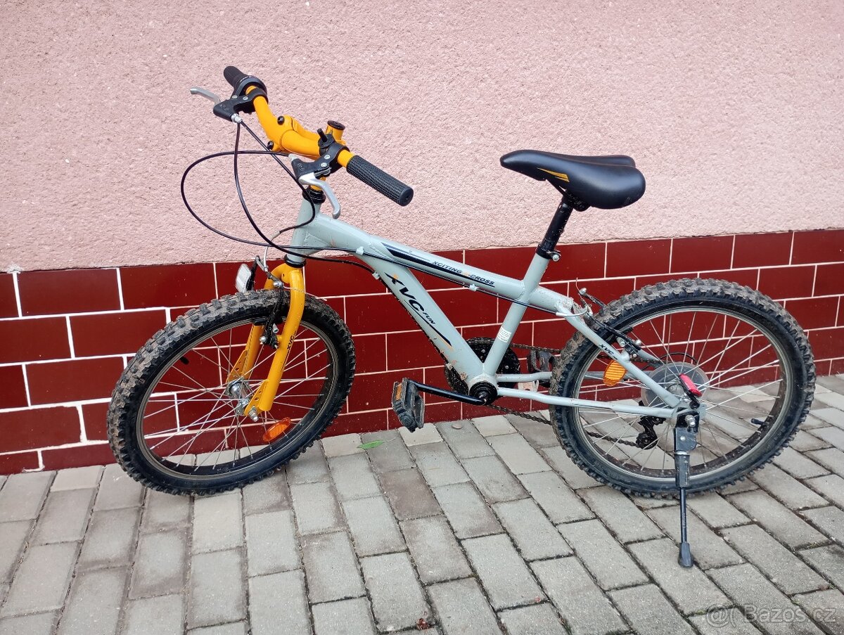 Dětské kolo