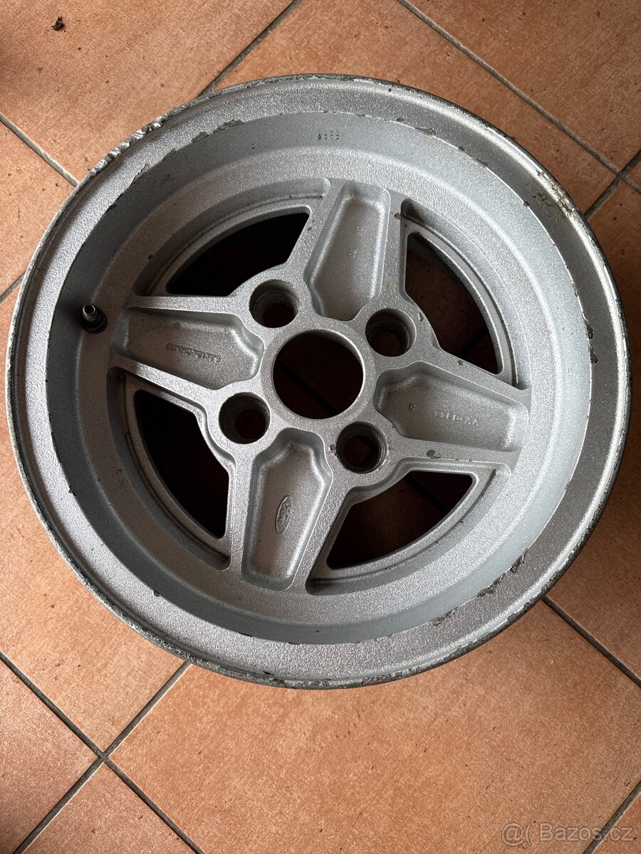 Orig. Alu kola Ford Capri 4x108 6Jx13