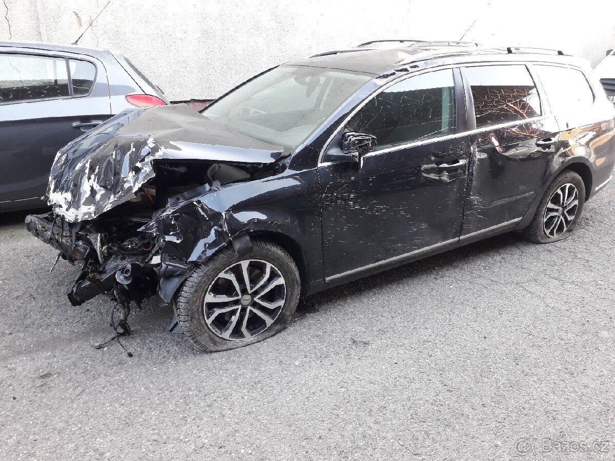 VW Passat B7 2.0 TDi 103kw/CFF-nahradni díly