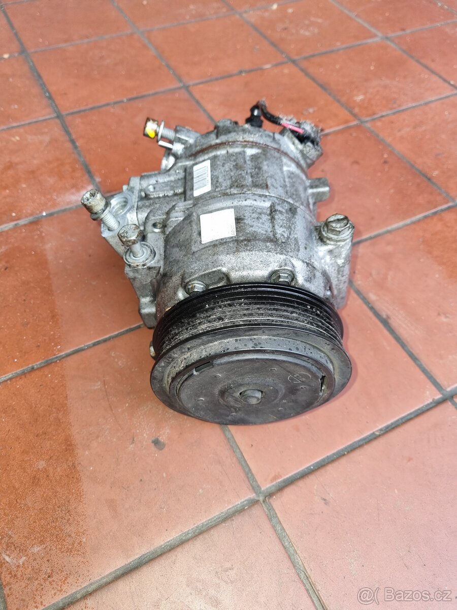 Kompresor klimatizace Fabia 1,9 TDI 77 kW