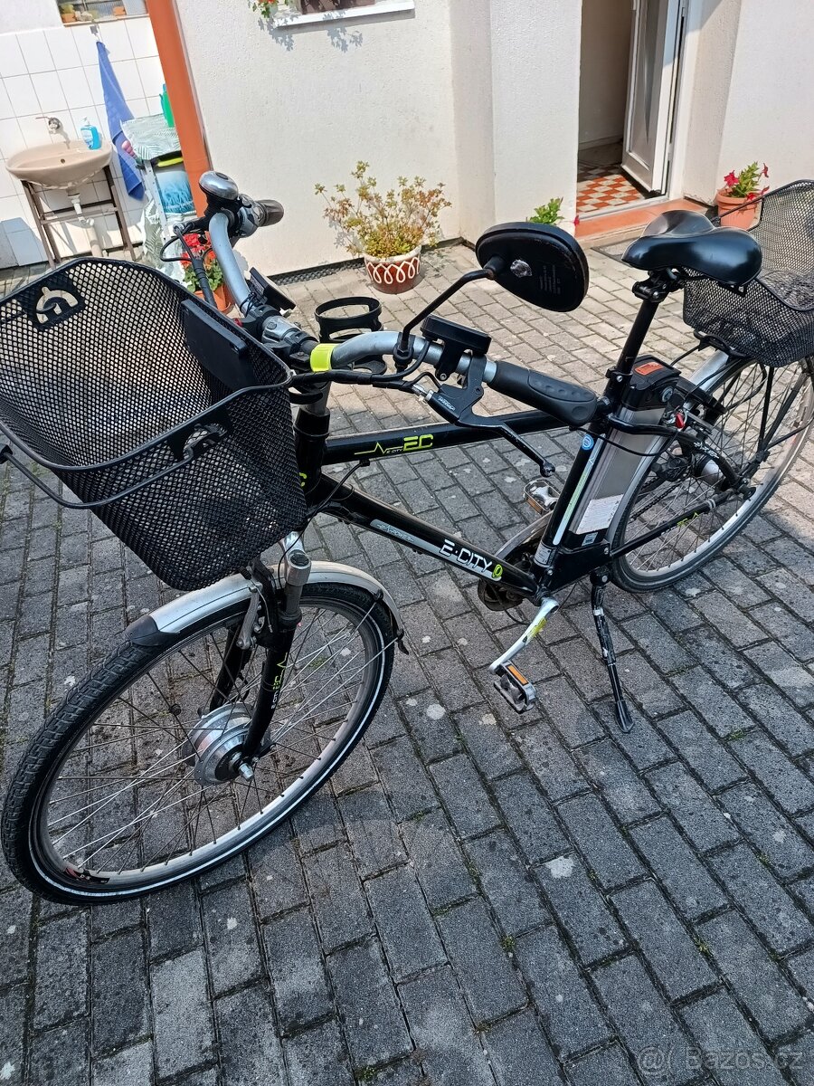 Prodám elektrokolo