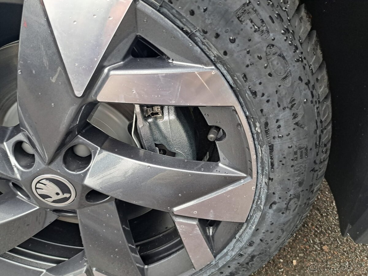 235/50R19 Kodiaq 2024