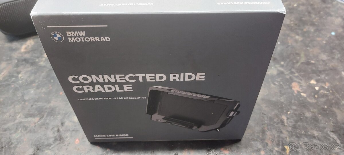 BMW Connected Cradle držák telefonu