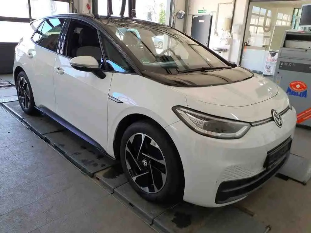 Volkswagen ID.3 Family 107kw/Matrix/keyless/panorama/kamera