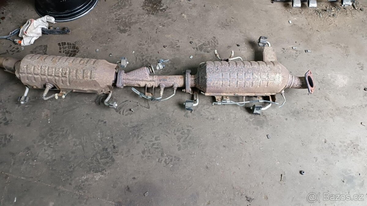 DPF z MAZDA CX7 2.2D (2009 – 2014)