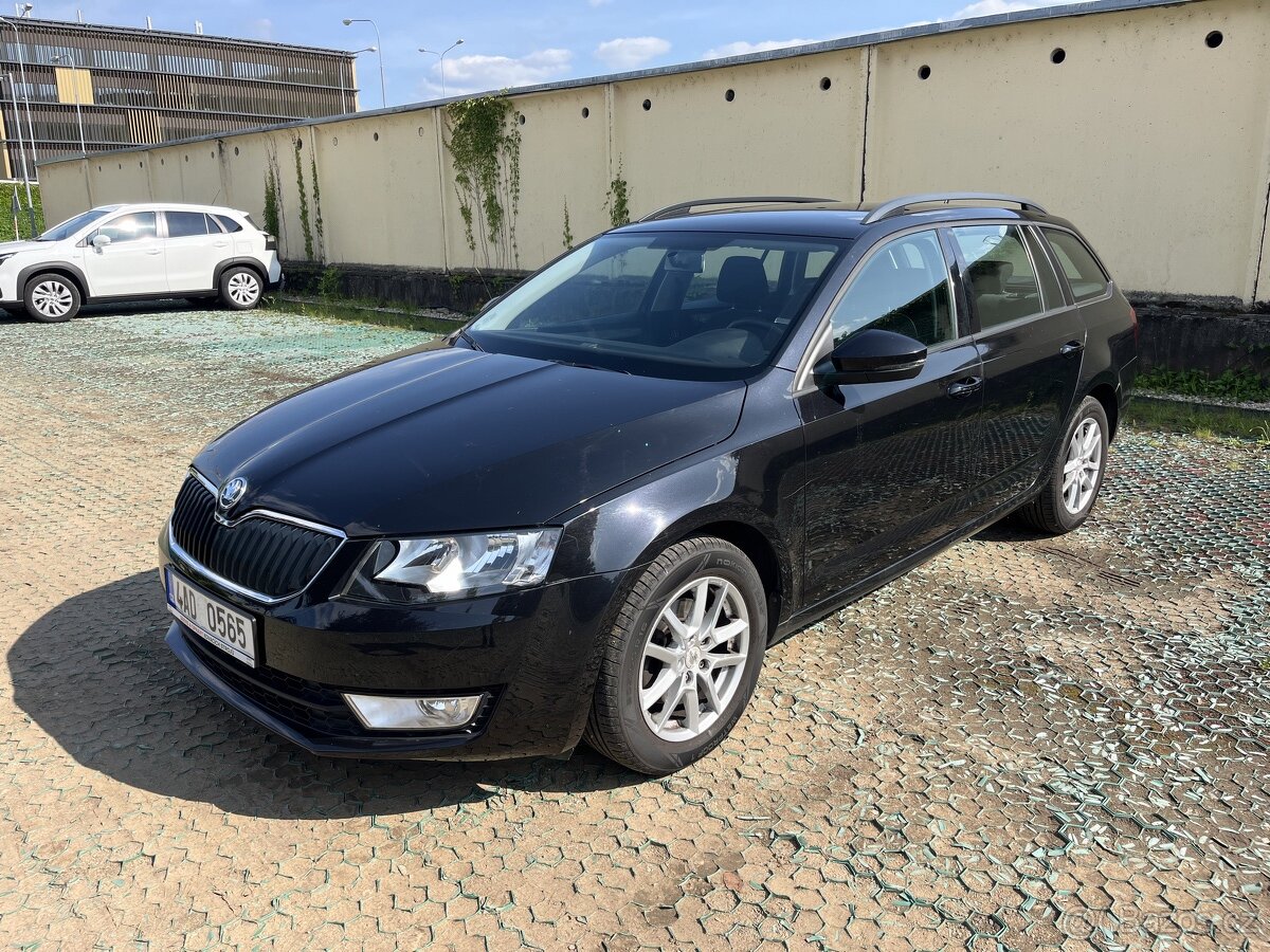 Škoda Octavia 3 kombi | 1.4 TSI | 103kw | 2014
