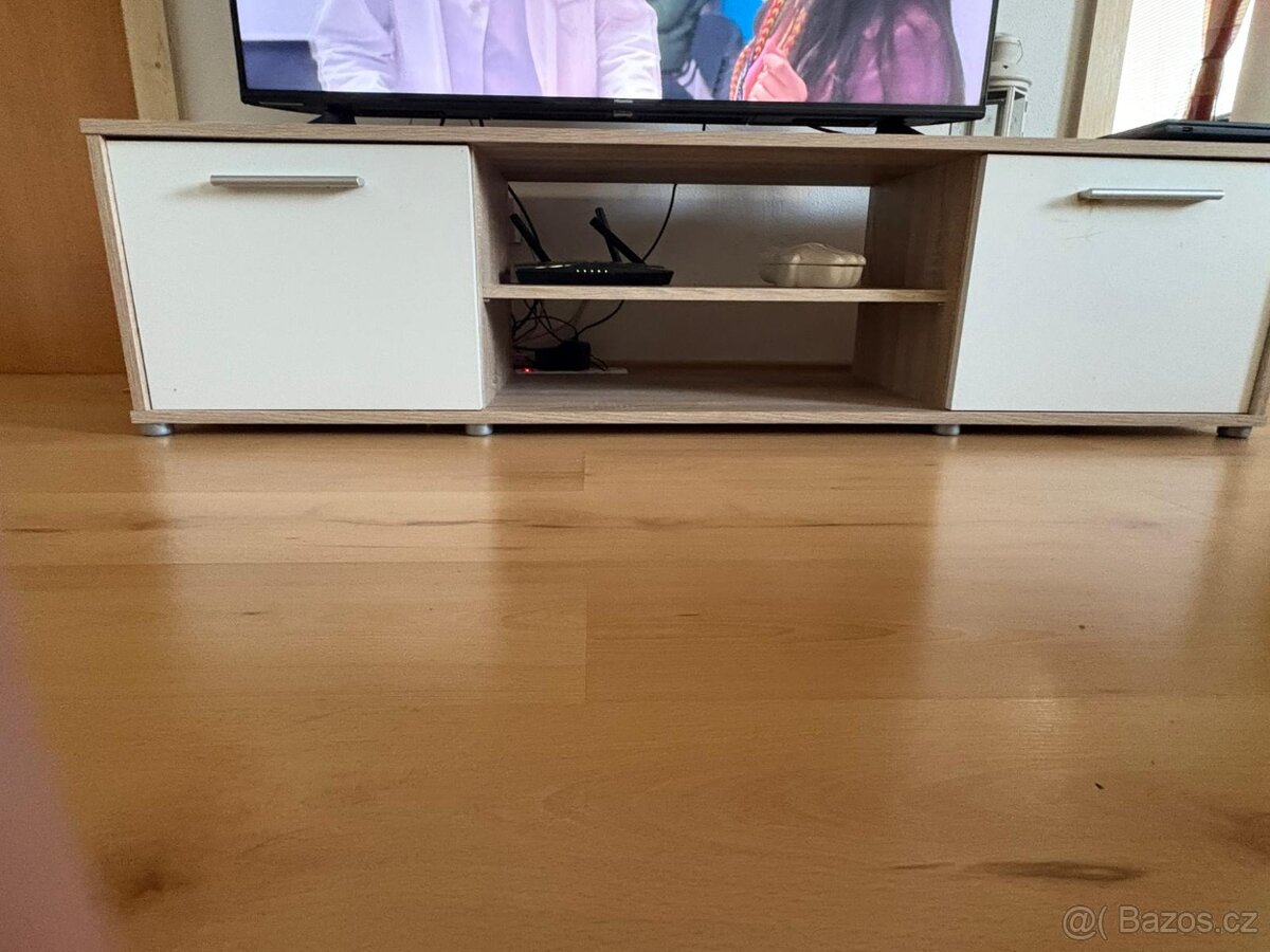 Obývací stěna