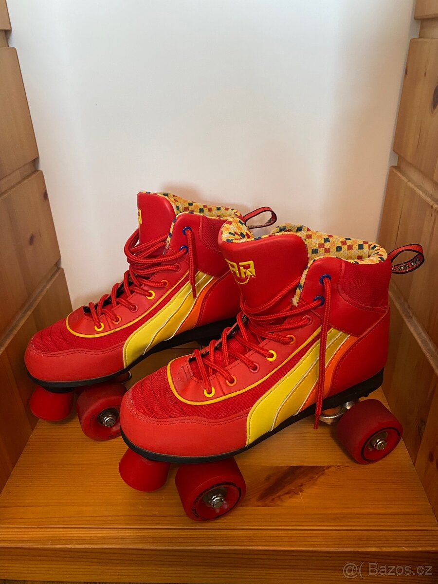 Brusle SFR Rio Roller vel.38