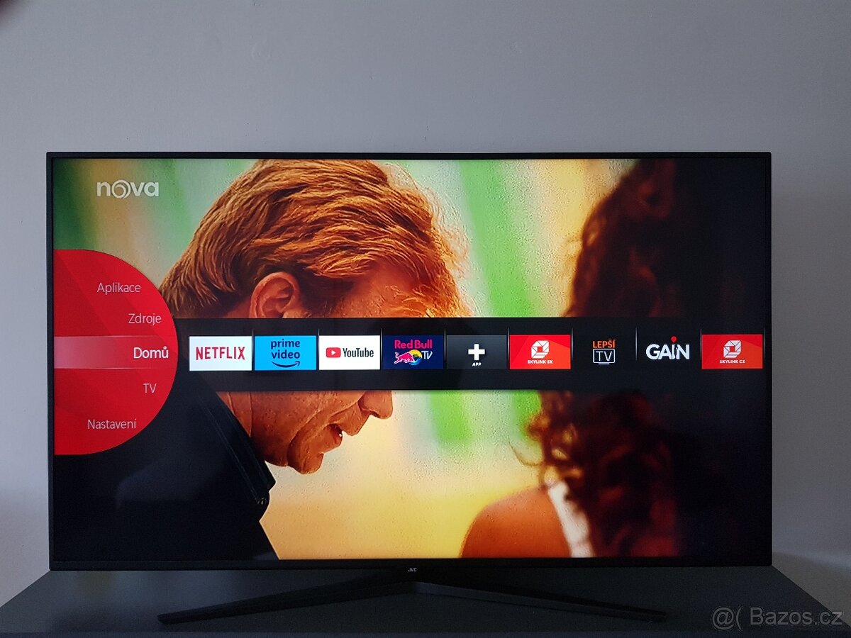 Prodám tv jvc LT 65vu83l