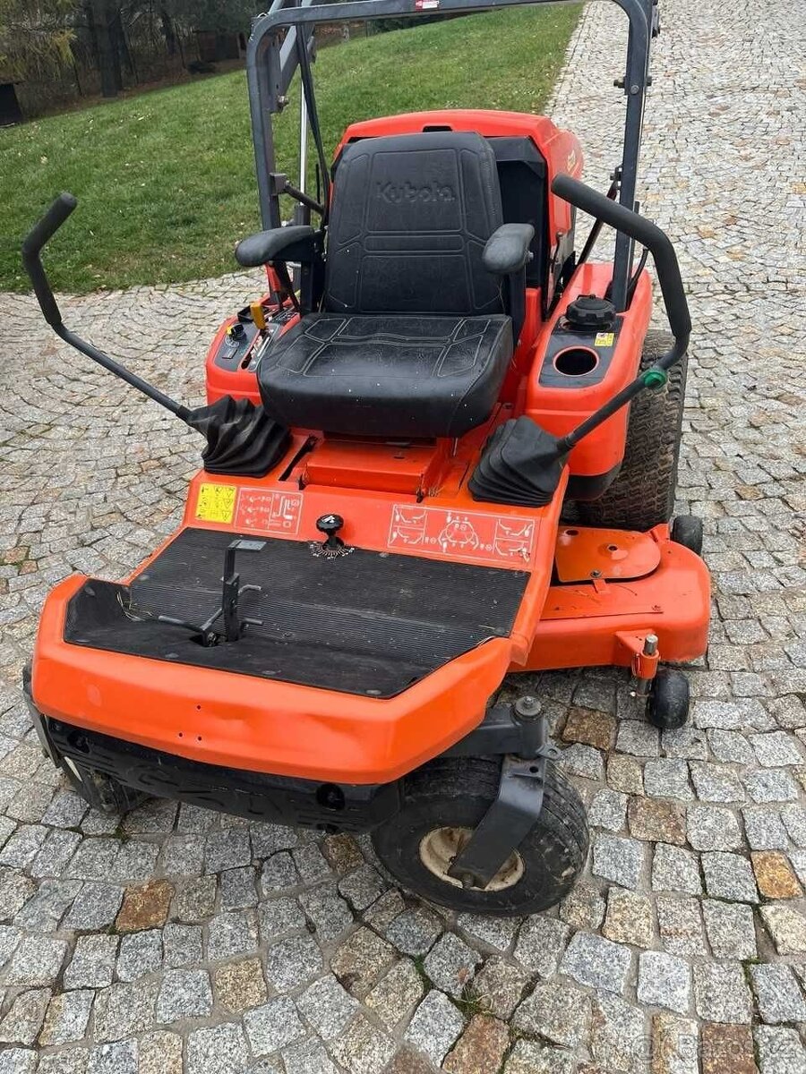 Kubota GZD 21