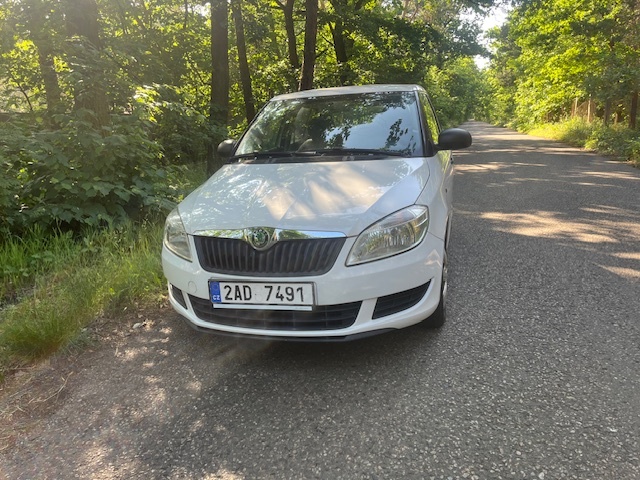 Škoda Fabia 1.2 TSI, Možnost odpočtu DPH