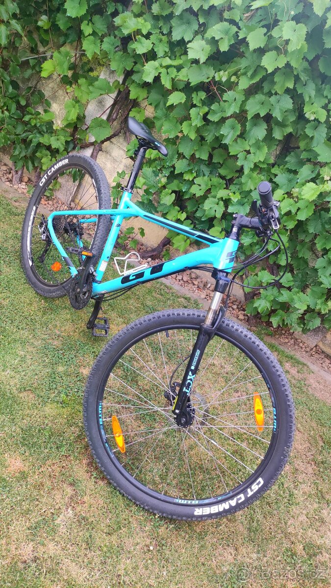Horské kolo GT Avalanche 29