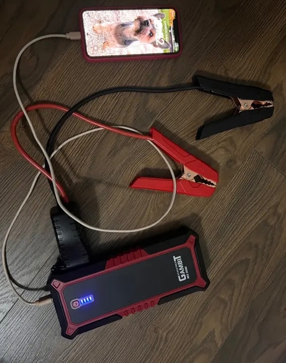 POWERBANKA GAMBIT MES 25000 NOVÁ