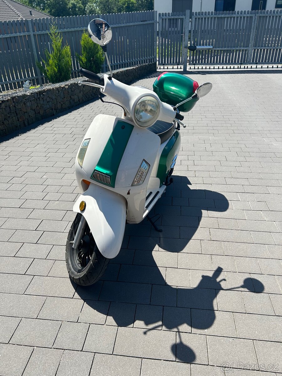 Kentoya Imad 125 4T