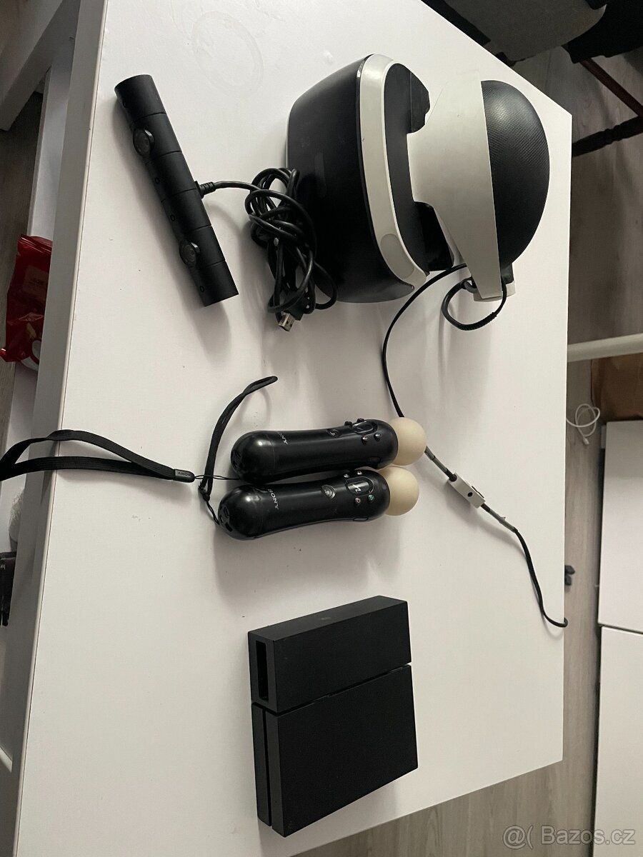 Playstation 4,5 VR