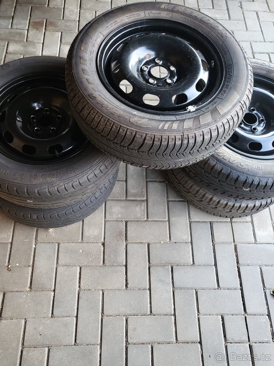 Pneu 195/65/R15