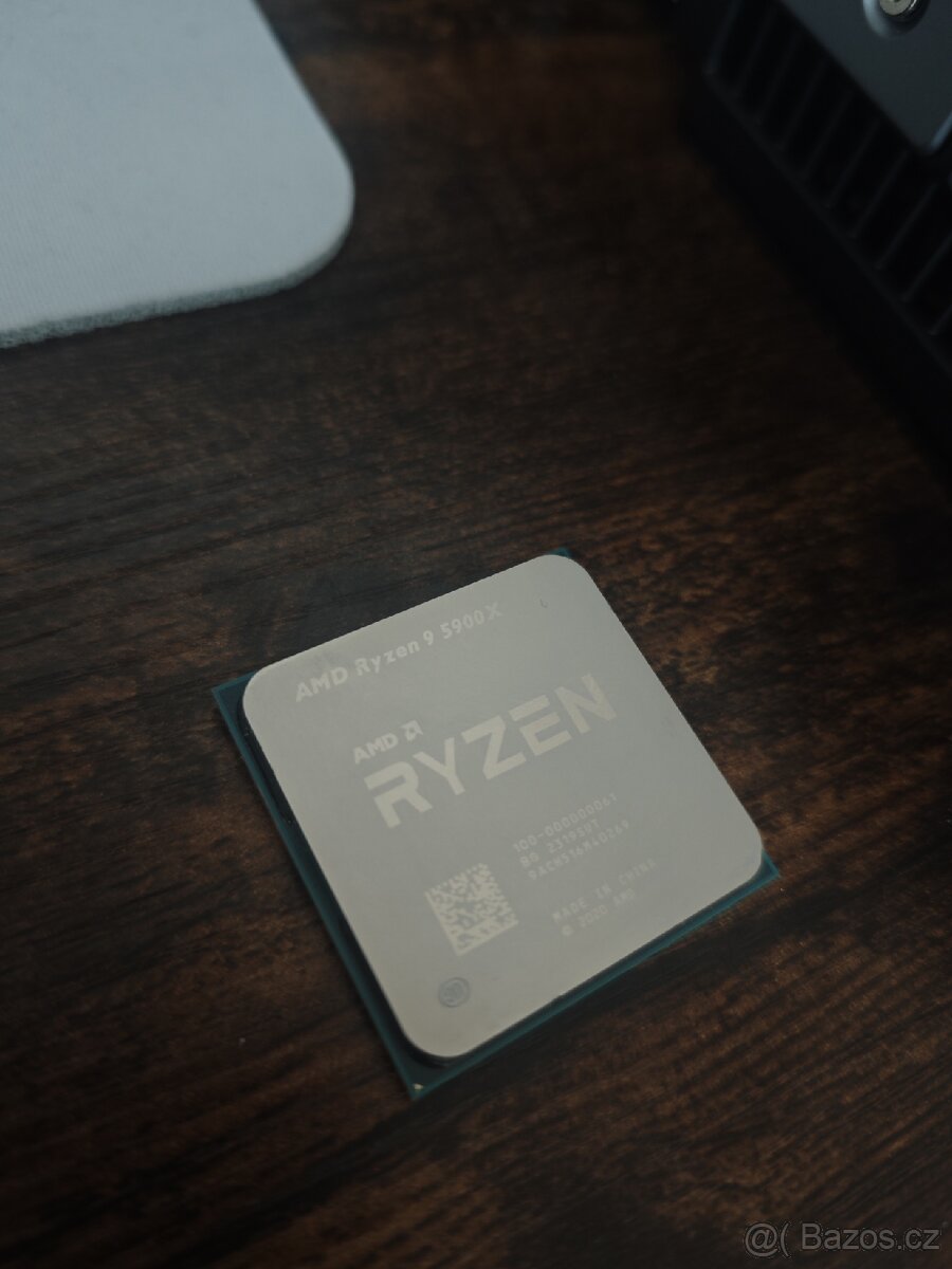 AMD Ryzen 9 5900X