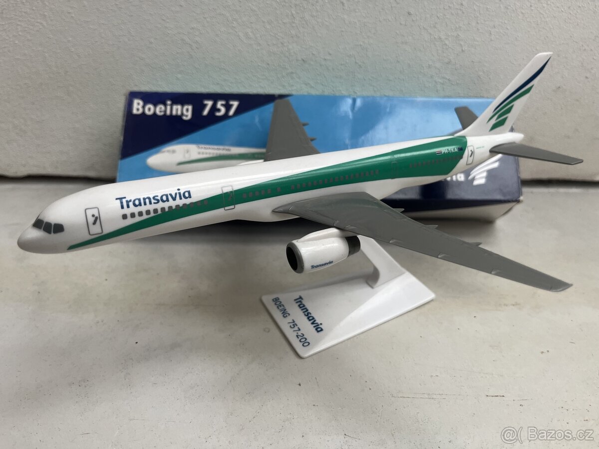 Transavia Boeing 757-200 1:200