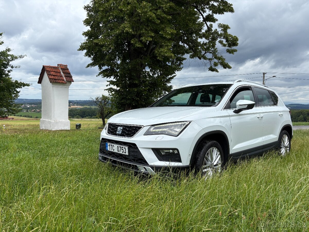 Seat Ateca, 2.0 TDI, 140kW, 4Drive, Xcellence Webasto