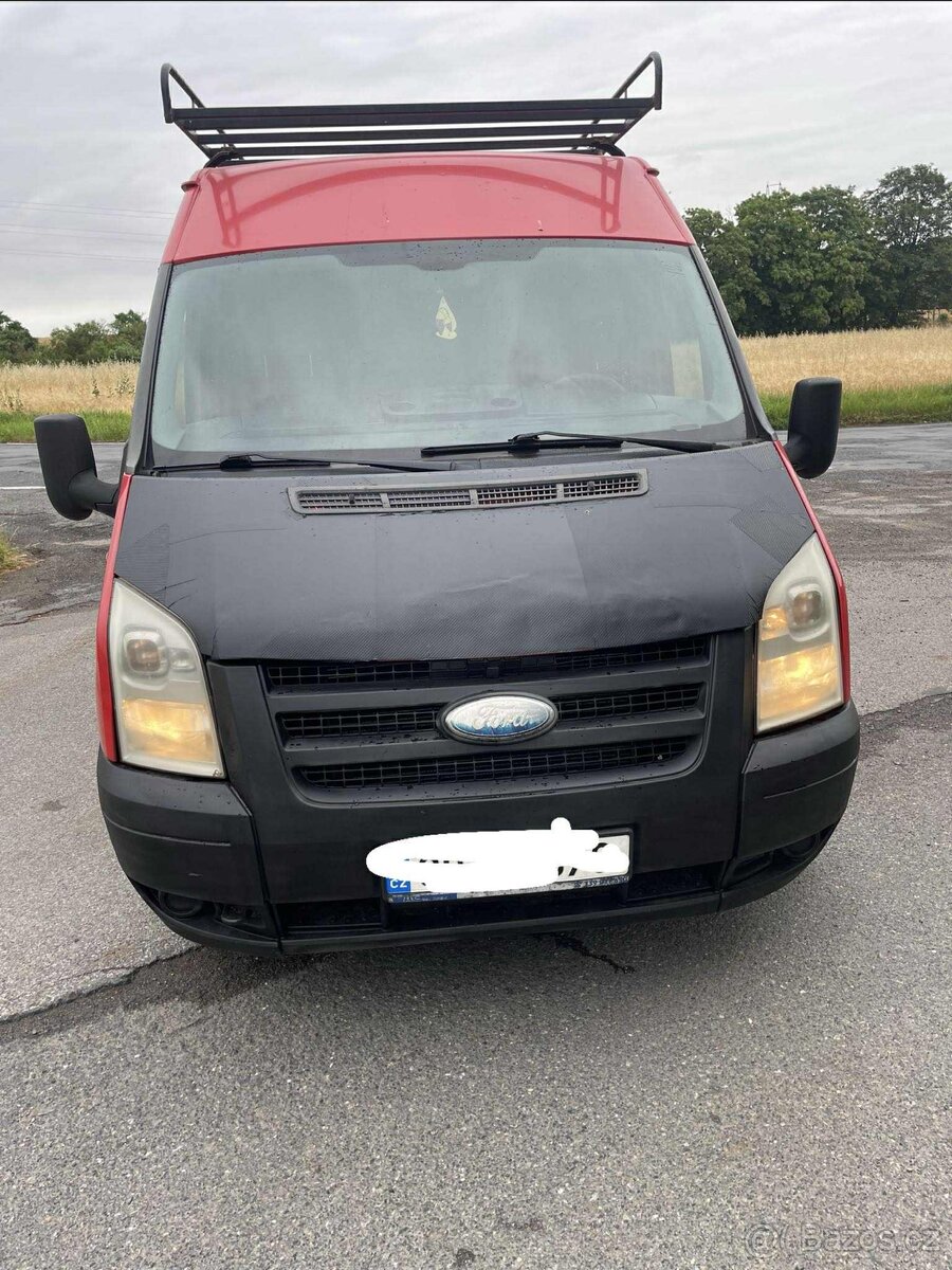 Ford transit 2.2