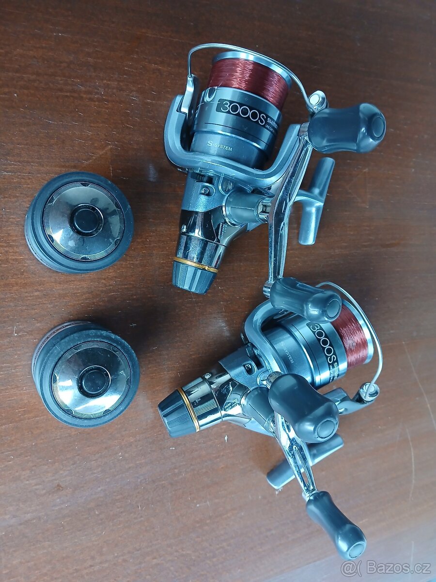 Shimano GTM 3000 S