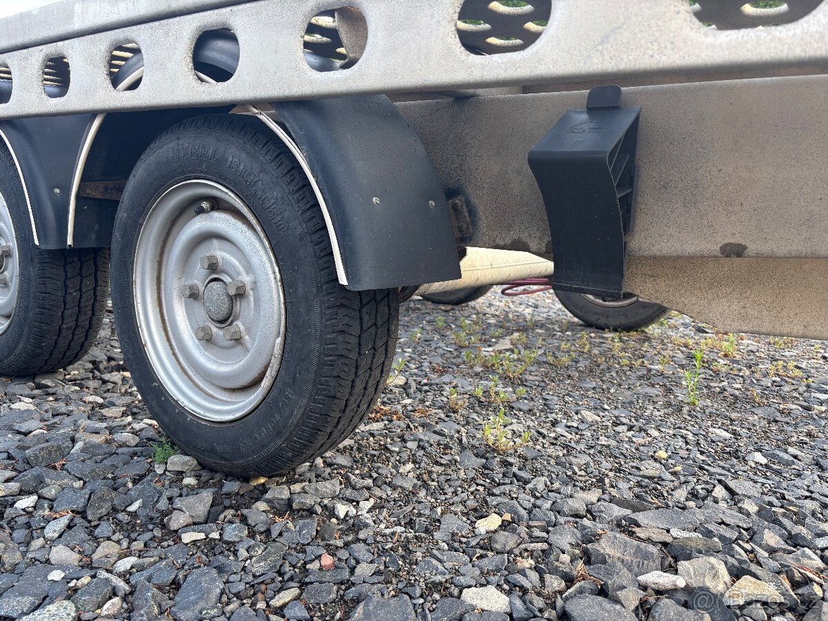 Prodám autopřepravník Vapp 2,5L