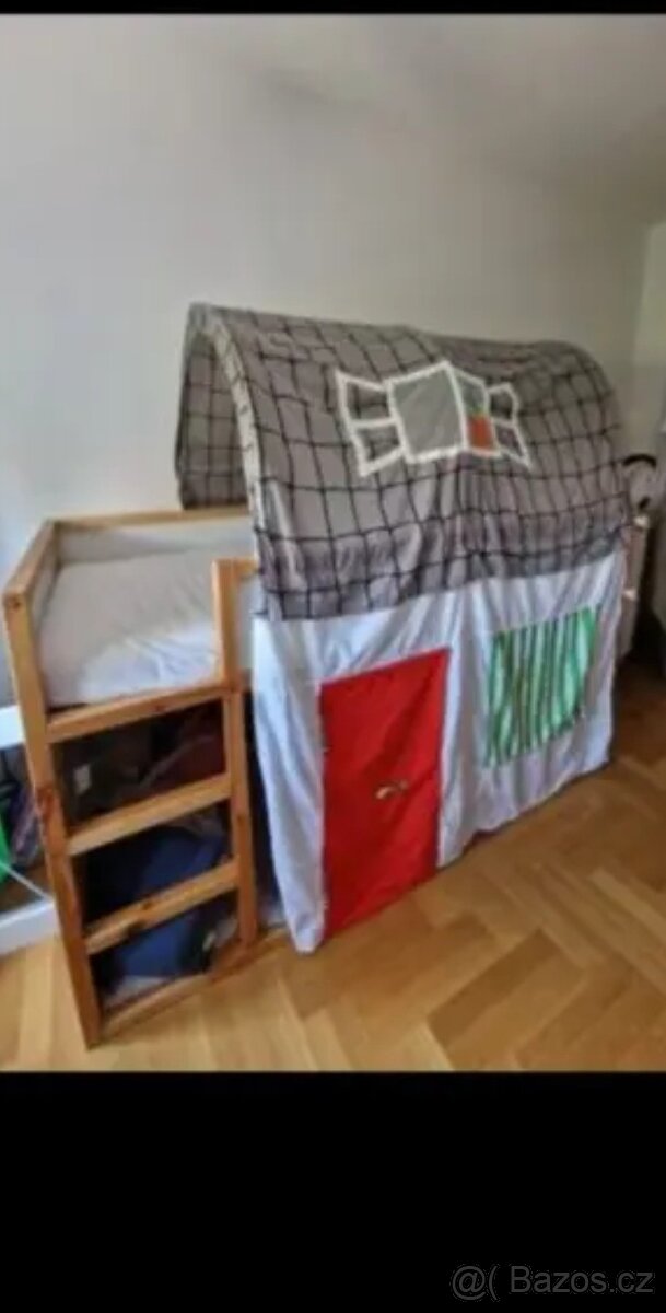 Stan nad postel IKEA