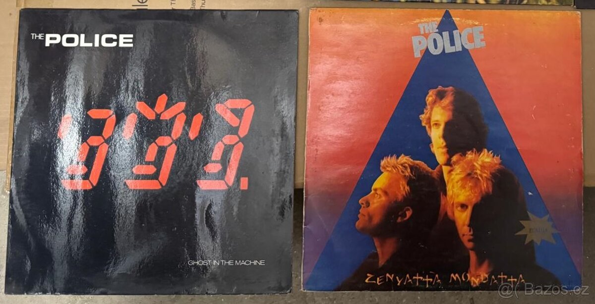 LP - POLICE