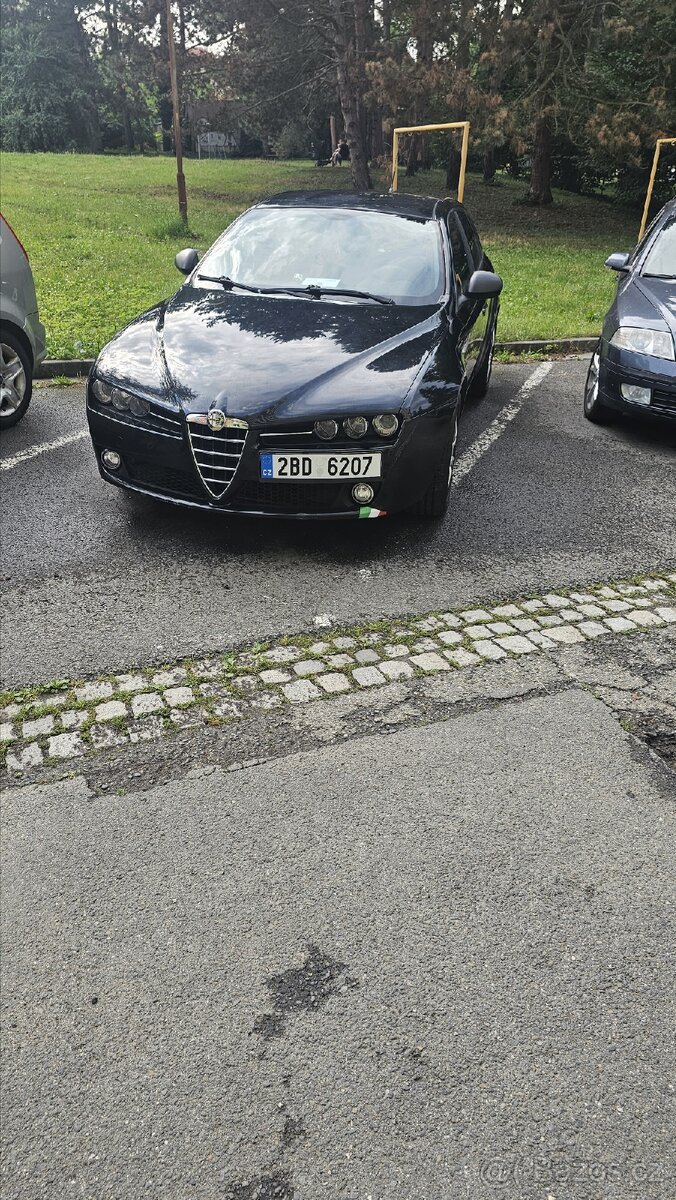 Alfa romeo 159