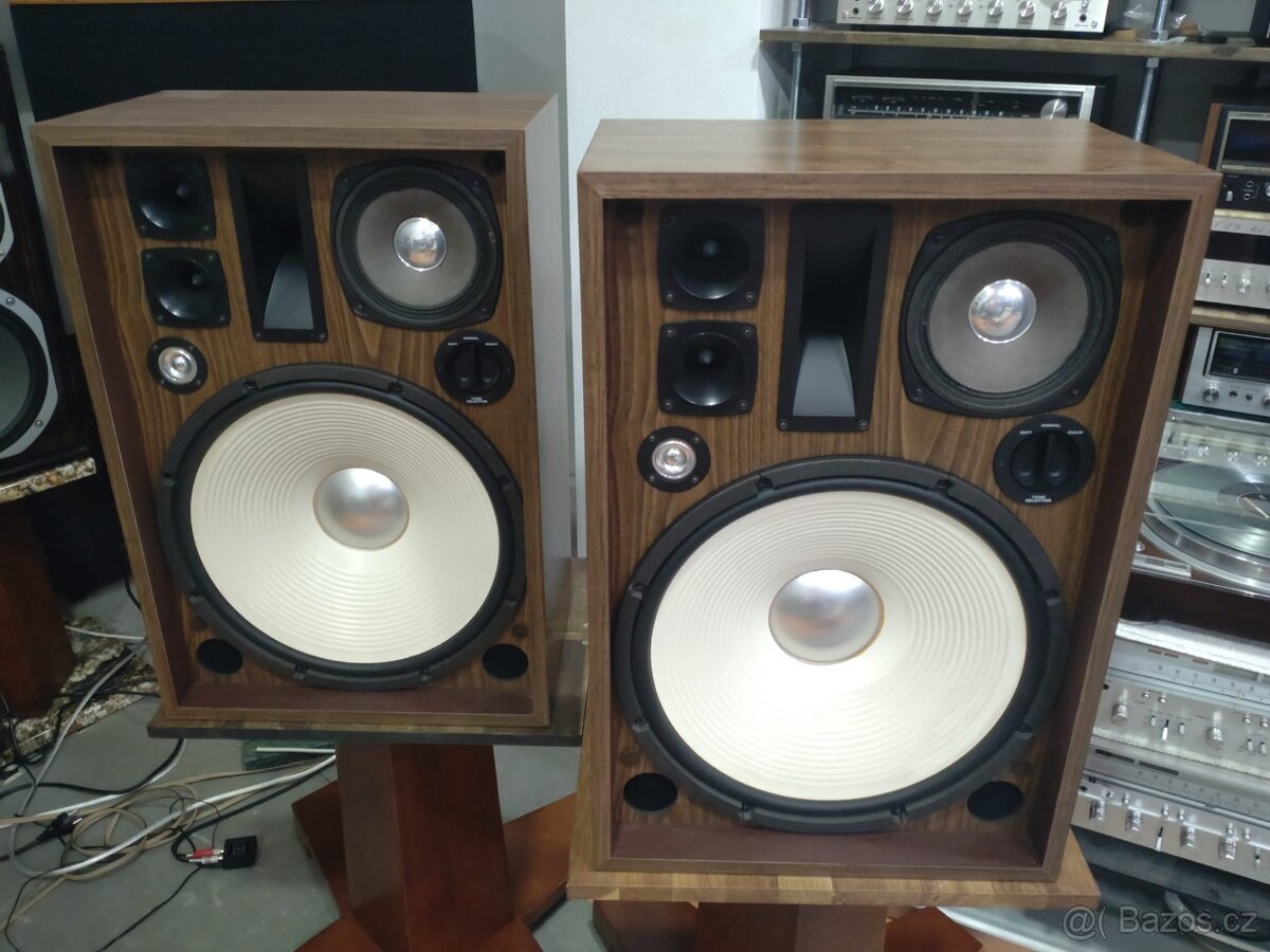reproduktory Kenwood KL 888D