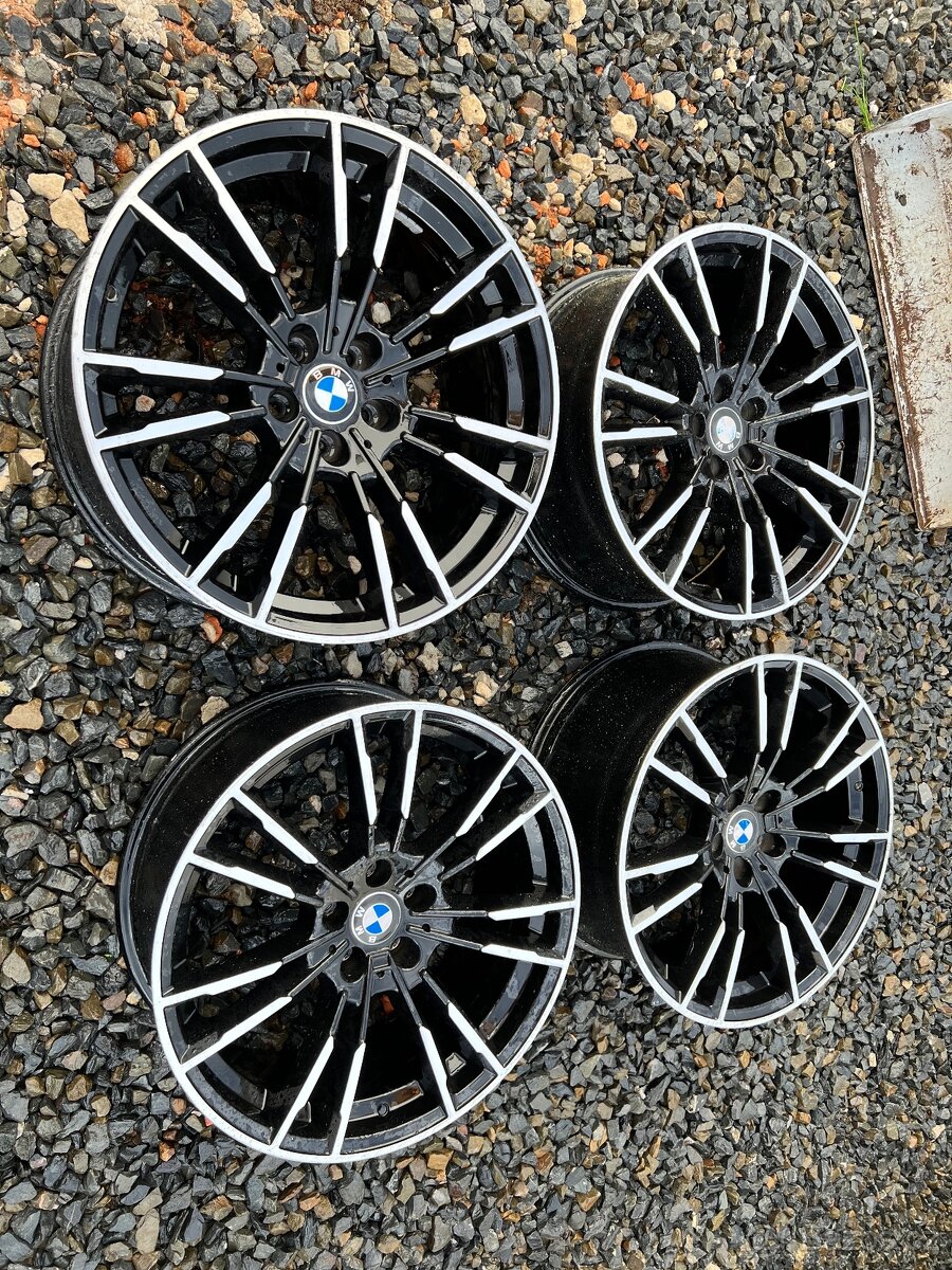 Alu kola BMW G30 R20 , 5x112