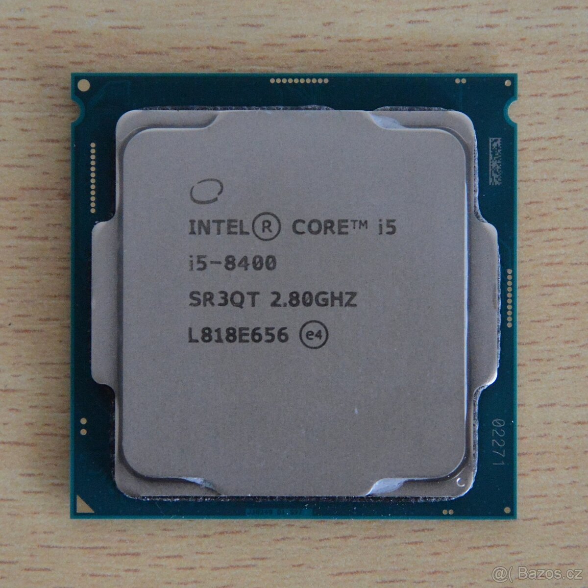 Intel i5-8400