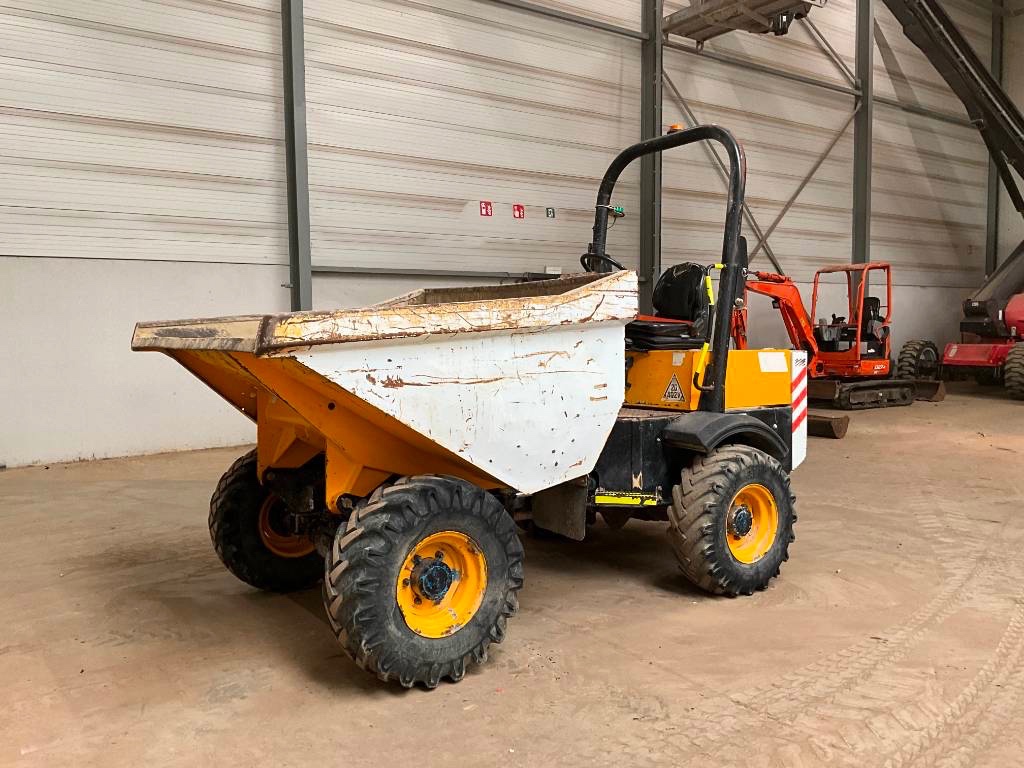 DUMPER TEREX TA 3