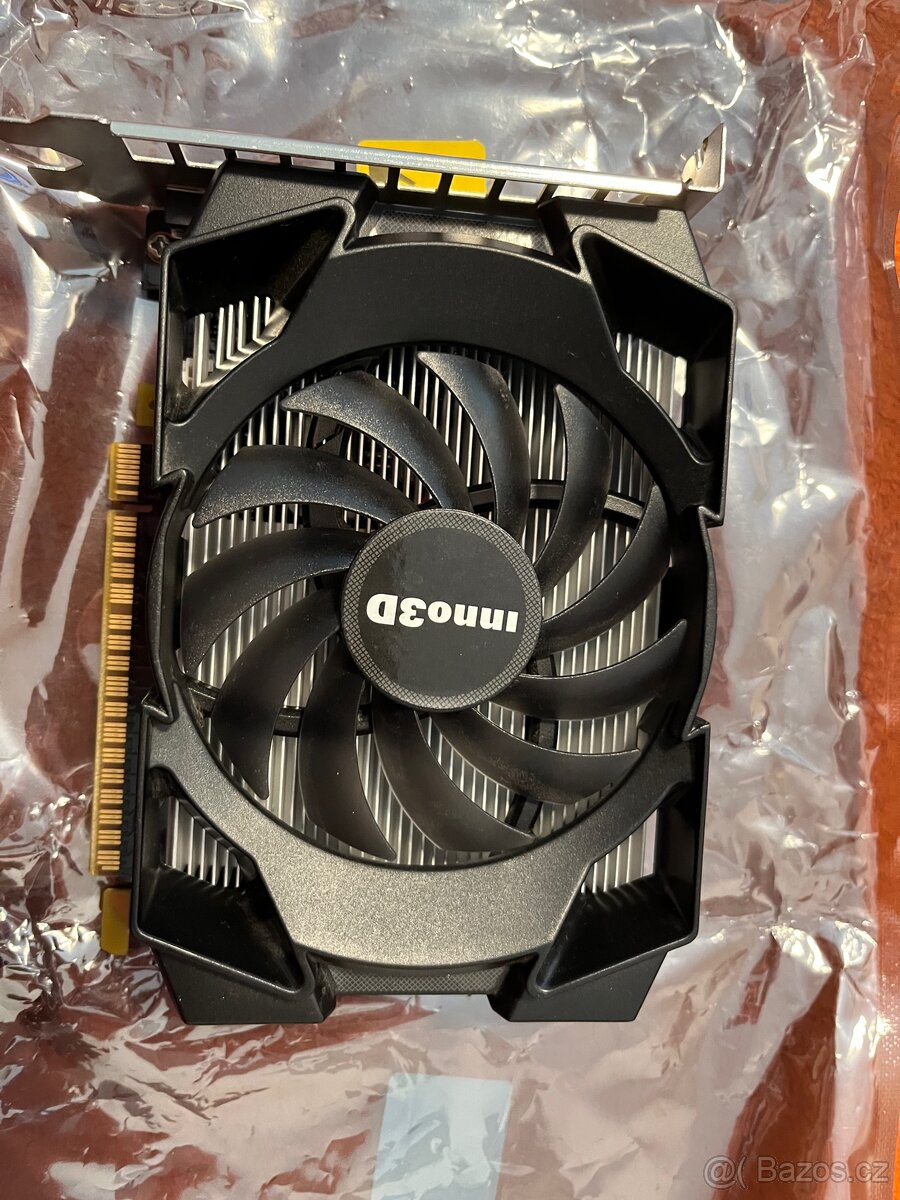 Grafická karta Invidia GTX 1050 2gb