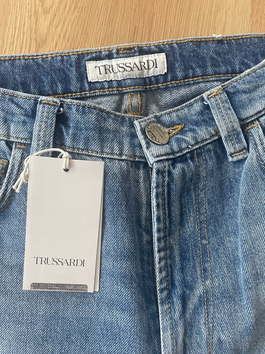 Dámské džíny Trussardi