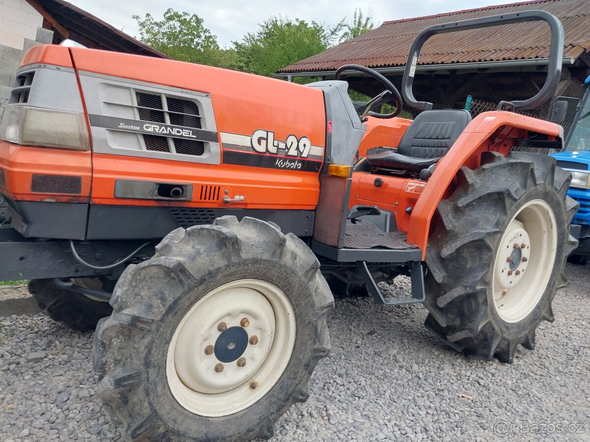 Kubota GL29
