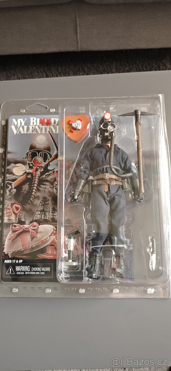 Prodam Neca retro figurky 1/10 horor.