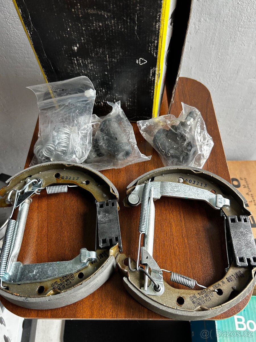 Sada brzdových čelistí STARLINE - SUPERKIT BCSk328