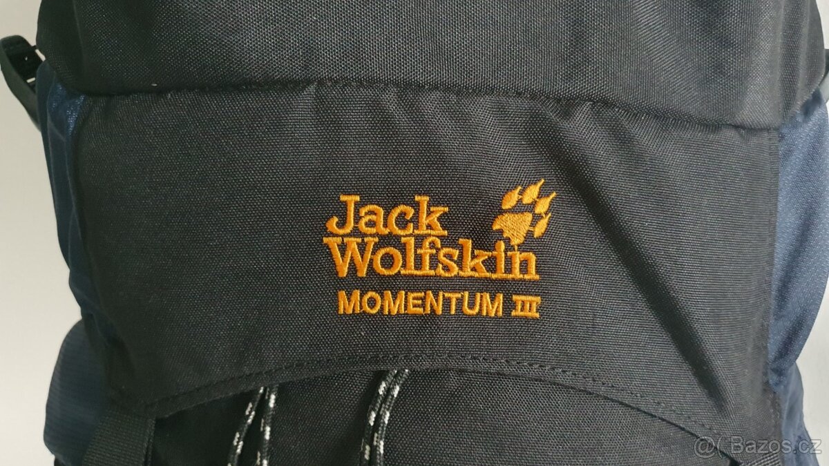 Batoh 70 litrů Jack Wolfskin