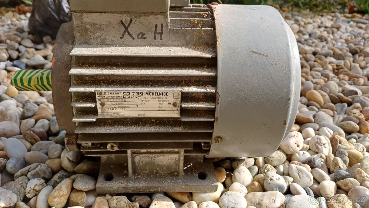 Elektromotor