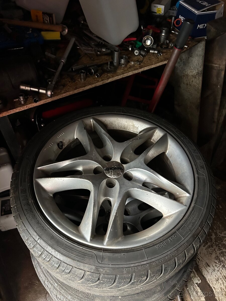 Alu r17 5x98