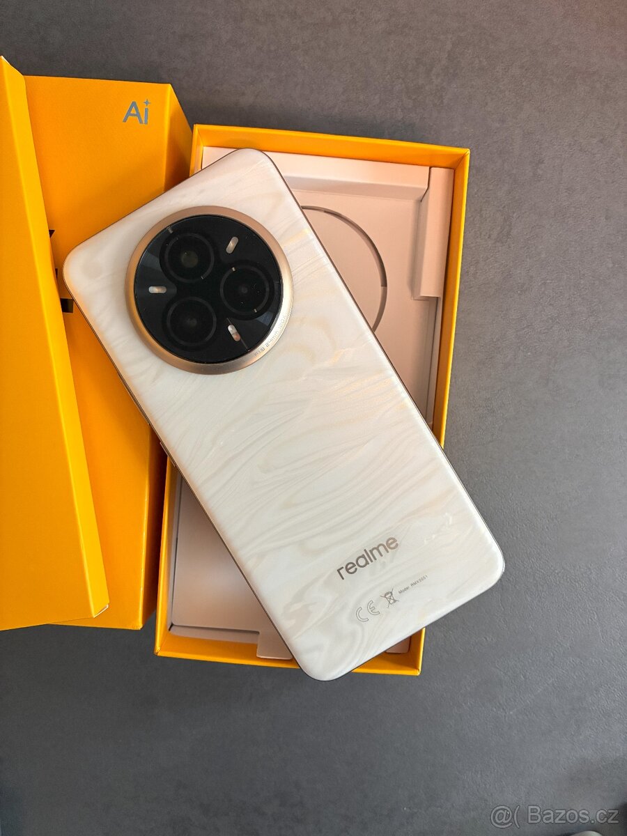 Realme 14 Pro+, nový, nepoužívaný - TOP cena