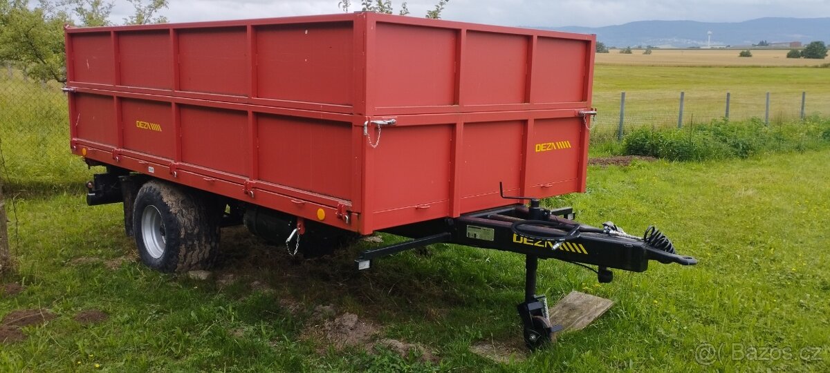 Kára za traktor - DEZA 6t