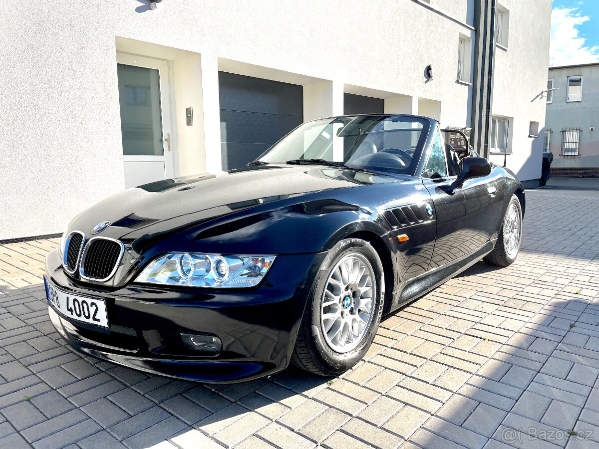 BMW z3 roadster 1996