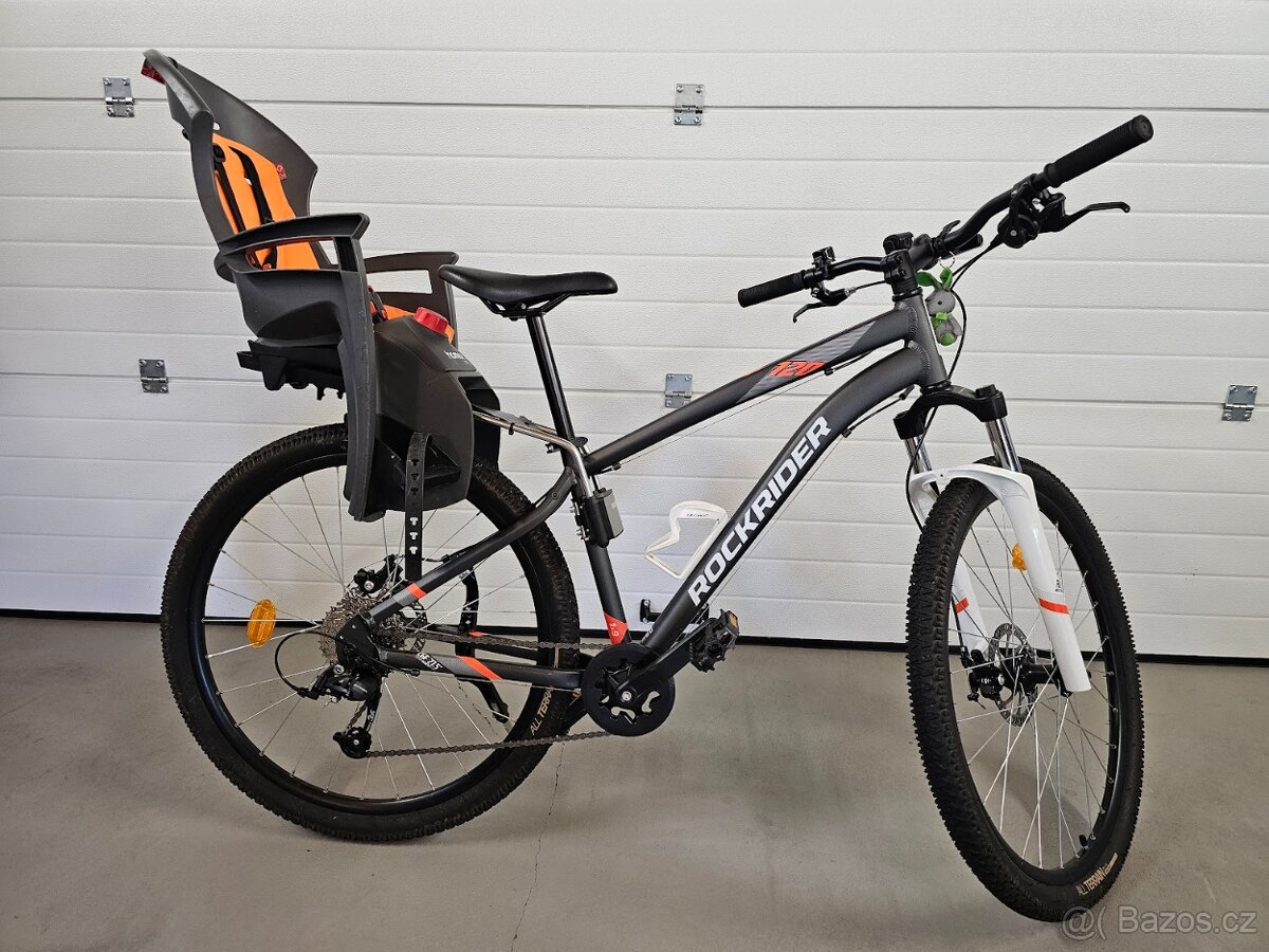 Horské kolo ST120 27,5" - ROCKRIDER