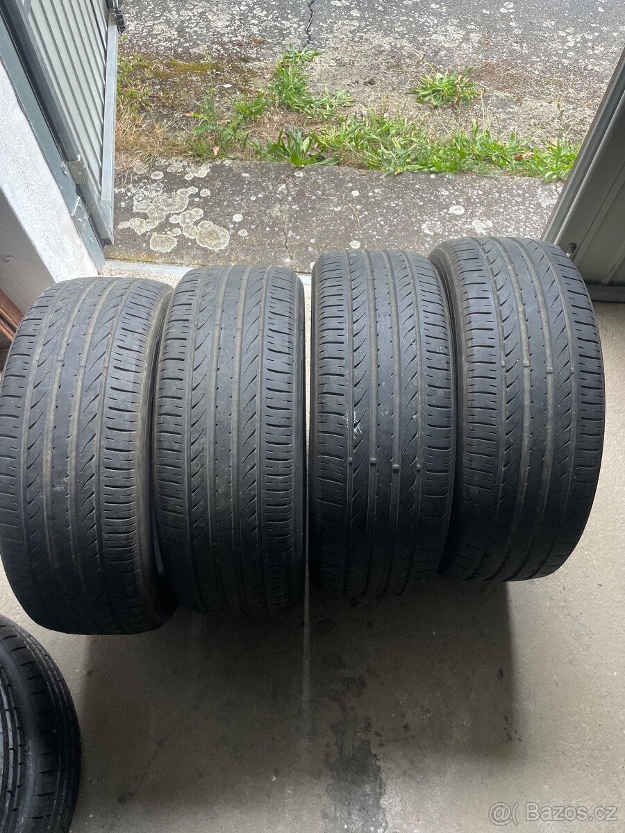 Letní pneu 215/50/18